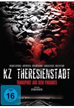 KZ Theresienstadt - Transport aus dem Paradies  [LE] DVD-Cover