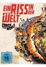 Ein Riss in der Welt  - Limited Mediabook  [+ DVD] Blu-ray-Cover