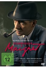 Kommissar Maigret - Die Falle / Ein toter Mann DVD-Cover