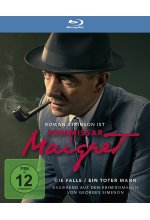 Kommissar Maigret - Die Falle / Ein toter Mann Blu-ray-Cover