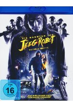 Sie nannten ihn Jeeg Robot Blu-ray-Cover