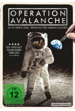 Operation Avalanche DVD-Cover