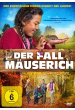 Der Fall Mäuserich DVD-Cover