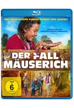 Der Fall Mäuserich Blu-ray-Cover