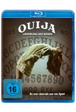 Ouija - Ursprung des Bösen Blu-ray-Cover