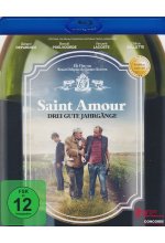 Saint Amour - Drei gute Jahrgänge Blu-ray-Cover