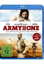 Army of One - Ein Mann auf göttlicher Mission Blu-ray-Cover