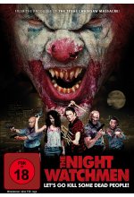 The Night Watchmen DVD-Cover