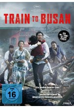 Train to Busan DVD-Cover