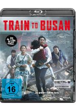 Train to Busan Blu-ray-Cover
