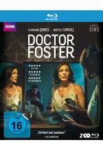 Doctor Foster - Staffel 1  [2 BRs] Blu-ray-Cover