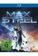 Max Steel Blu-ray-Cover