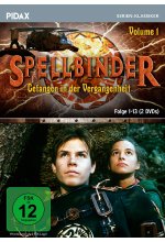 Spellbinder - Gefangen in der Vergangenheit Vol. 1/Episoden 1-13  [2 DVDs] DVD-Cover