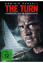 The Turn - Verschollen im Südpazifik DVD-Cover