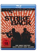 Strike Back - Staffel 3  [3 BRs] Blu-ray-Cover