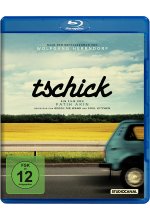 Tschick Blu-ray-Cover