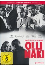 Der glücklichste Tag im Leben des Olli Mäki DVD-Cover