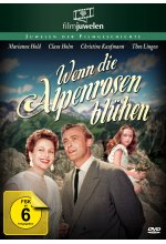 Wenn die Alpenrosen blühen - filmjuwelen DVD-Cover