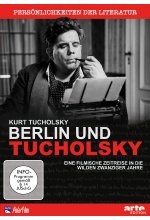 Kurt Tucholsky - Berlin und Tucholsky DVD-Cover