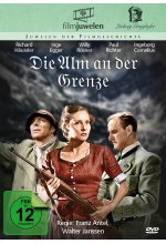 Die Alm an der Grenze - Die Ganghofer Verfilmungen (Filmjuwelen) DVD-Cover
