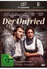 Der Unfried - Die Ganghofer Verfilmungen (Filmjuwelen) DVD-Cover