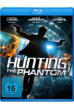 Hunting the Phantom Blu-ray-Cover
