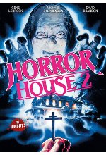 Horror House 2 - Uncut DVD-Cover