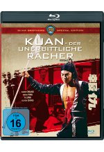 Kuan - Der unerbittliche Rächer  [SE] Blu-ray-Cover