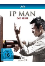 IP Man - Die Serie - Staffel 1  [3 BRs] Blu-ray-Cover