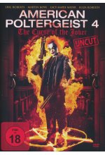 American Poltergeist 4 - The Curse of the Joker Real - Uncut DVD-Cover