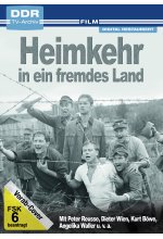 Heimkehr in ein fremdes Land - DDR TV-Archiv  [2 DVDs] DVD-Cover