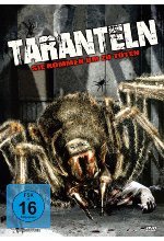 Taranteln - Sie kommen um zu töten DVD-Cover