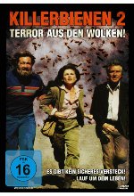 Killerbienen 2 - Terror aus den Wolken DVD-Cover