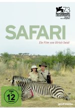Safari DVD-Cover