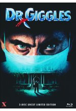 Dr. Giggles - Uncut/Mediabook  (+ DVD) [LE] Blu-ray-Cover
