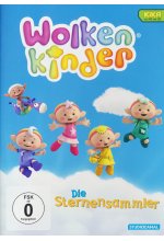 Wolkenkinder - Die Sternensammler DVD-Cover