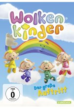 Wolkenkinder - Der große Auftritt DVD-Cover