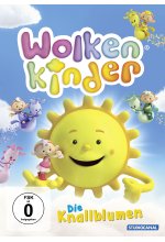 Wolkenkinder - Die Knallblumen DVD-Cover