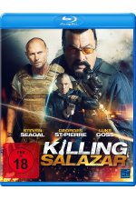 Killing Salazar Blu-ray-Cover