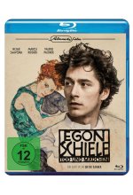Egon Schiele - Tod und Mädchen Blu-ray-Cover