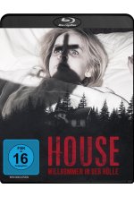 House - Willkommen in der Hölle Blu-ray-Cover