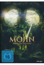 Mojin - The Lost Legend DVD-Cover
