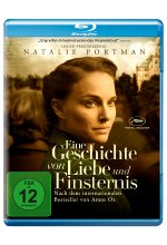 Eine Geschichte von Liebe und Finsternis Blu-ray-Cover