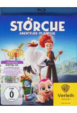 Störche - Abenteuer im Anflug Blu-ray-Cover
