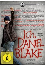 Ich, Daniel Blake DVD-Cover