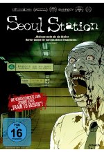 Seoul Station DVD-Cover