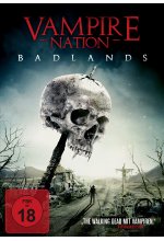 Vampire Nation - Badlands DVD-Cover
