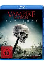 Vampire Nation - Badlands Blu-ray-Cover