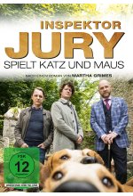 Inspektor Jury spielt Katz und Maus DVD-Cover