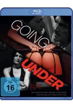 Going Under Blu-ray-Cover